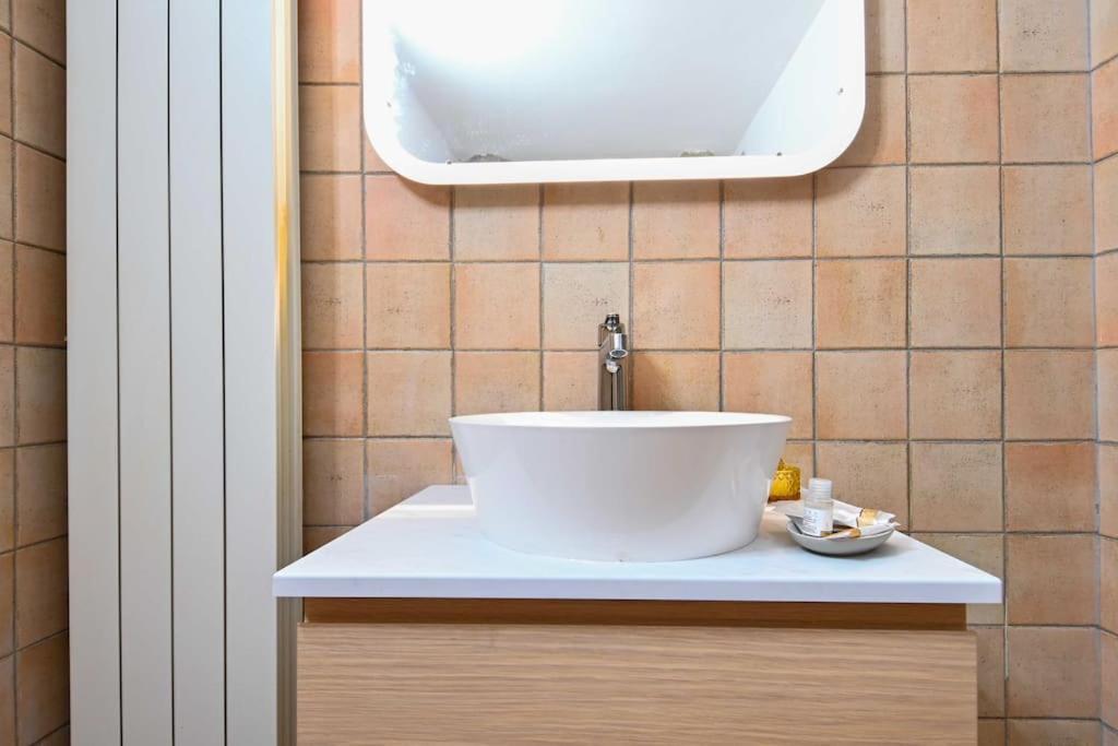 شقة Happy House Costa di Mezzate المظهر الخارجي الصورة