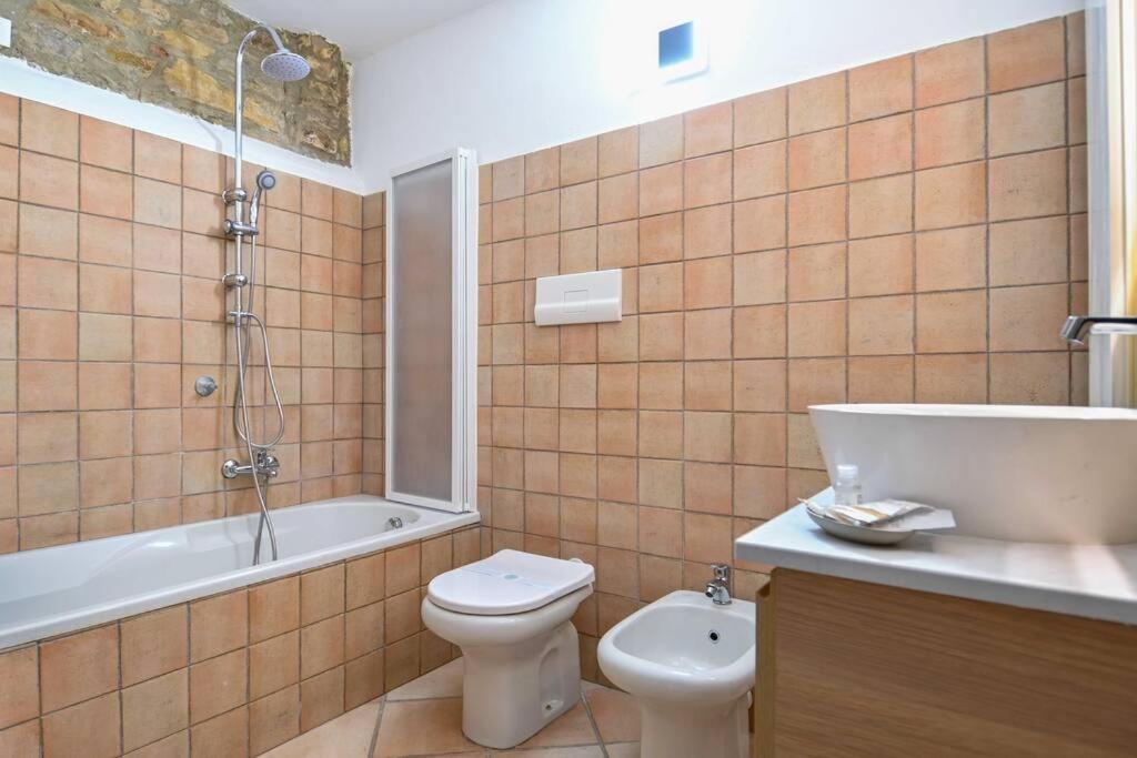 شقة Happy House Costa di Mezzate المظهر الخارجي الصورة