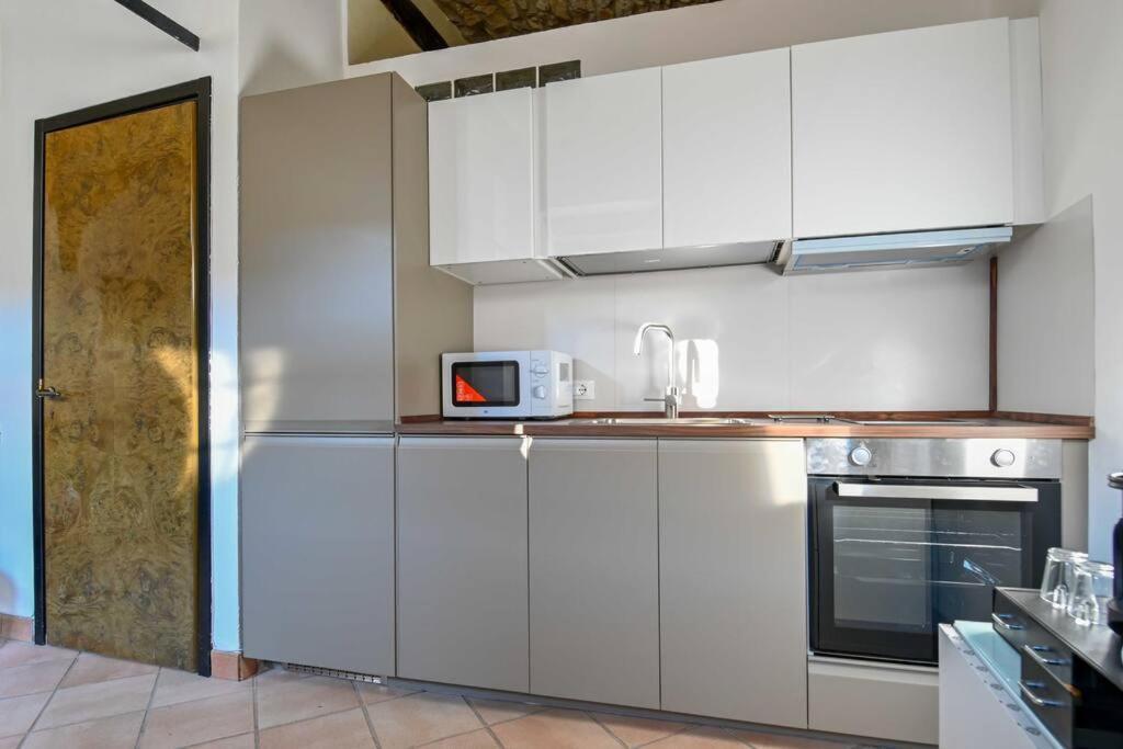 شقة Happy House Costa di Mezzate المظهر الخارجي الصورة